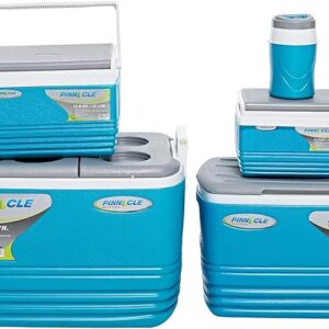 סט צידניות ESKIMO – 5 גדלים לאחסון וקירור מושלם ❄️