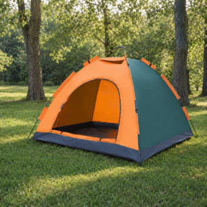 אוהל זוגי בפתיחה מהירה SOLOBREEZE 150 – קומפקטי ומאוורר